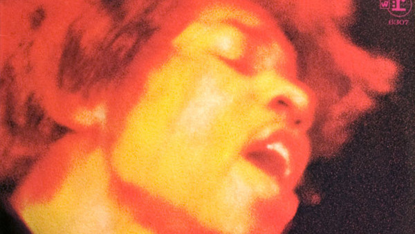 Jimi Hendrix Electric Ladyland