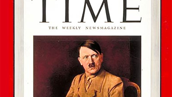 Hitler TIME Magazine