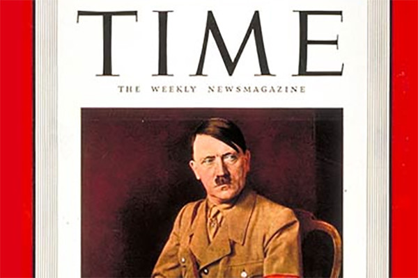 Hitler TIME Magazine