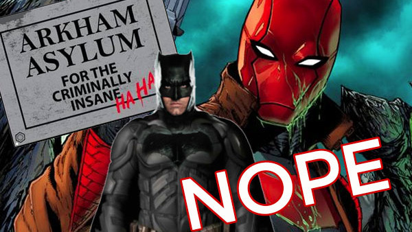 DCEU: 7 Hints That Batman: Under The Red Hood Movie Is Coming – Page 3