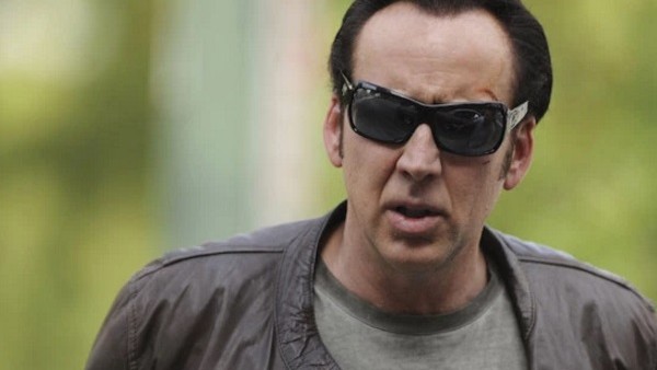 Nicolas Cage Rage