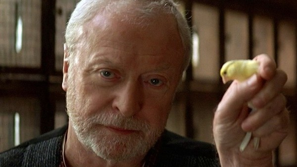 Michael Caine The Prestige