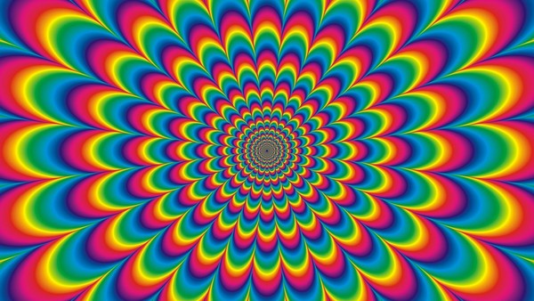 Psychedelic Patterns