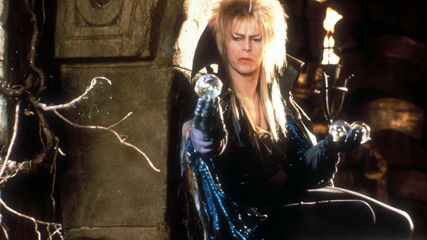 Labyrinth David Bowie