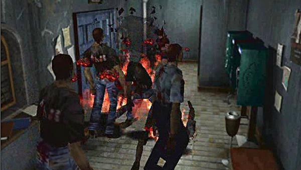 resident evil 2