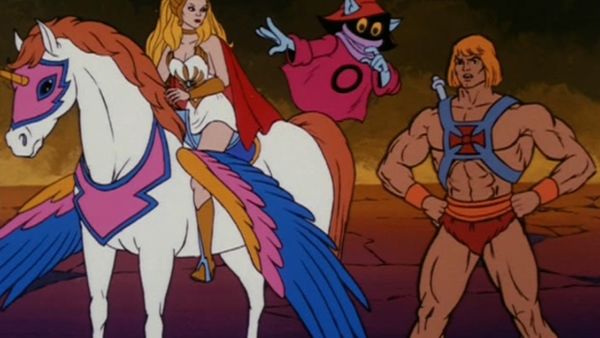 He-Man She-Ra