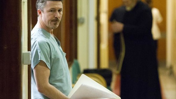 Calvary Aidan Gillen