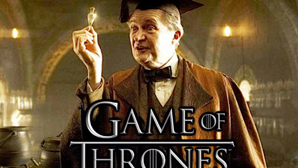 Jim Broadbent Harry Potter Game Of Thrones