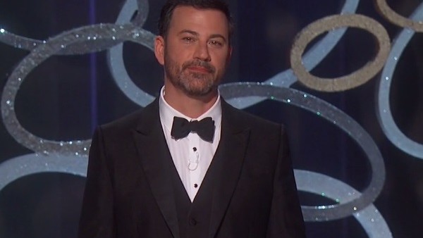 Emmys 2016 Jimmy Kimmel