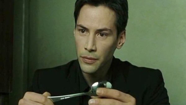 Keanu Reeves The Matrix 1999