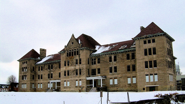 Peoria State Hospital