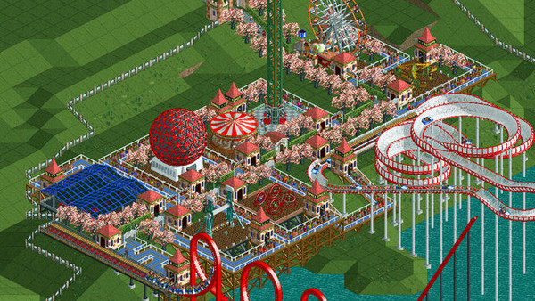 Rollercoaster Tycoon