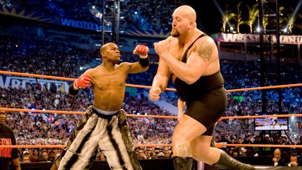 Big Show Mayweather III