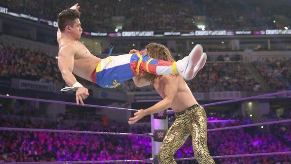 TJ Perkins Brian Kendrick