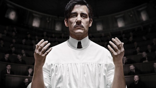 The Knick Clive Owen