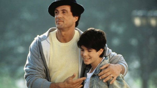 Rocky V Sage Stallone