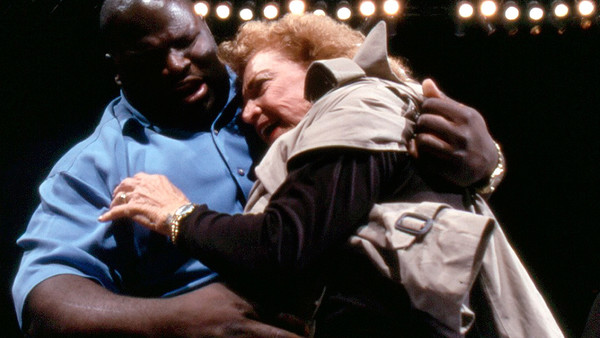 Mark Henry Mae Young