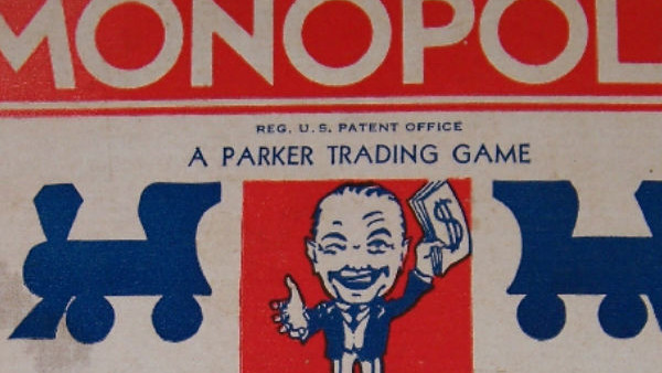 Wartime Monopoly