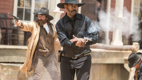 The Magnificent Seven Denzel Washington