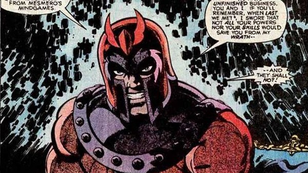 Magneto X-Men