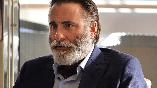 Andy Garcia Ballers