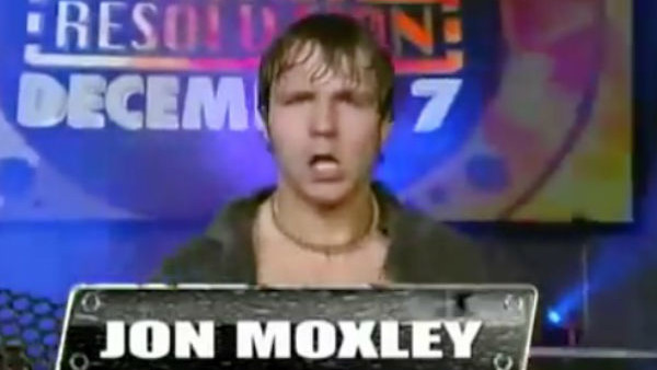 Jon Moxley Tna