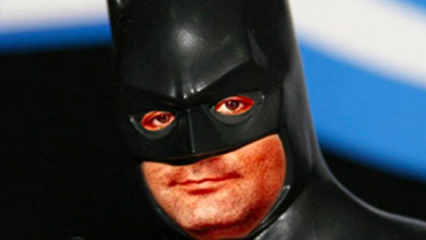 Batman Bill Murray