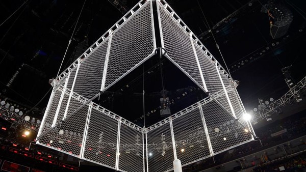 Steel Cage WWE