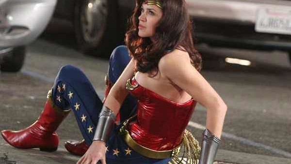 Wonder Woman TV Pilot 2011