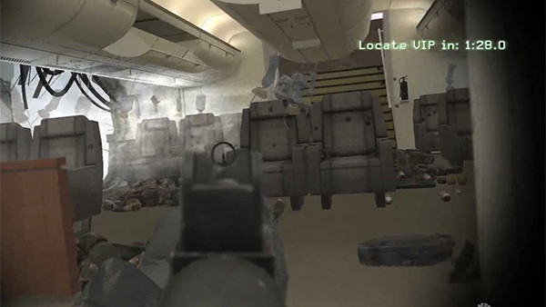 Call Of Duty 4 Mile High Club