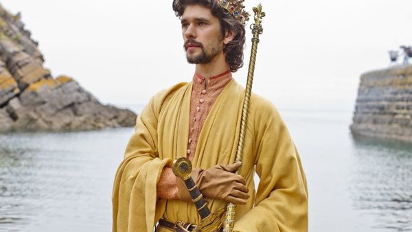 The Hollow Crown Richard II Ben Whishaw