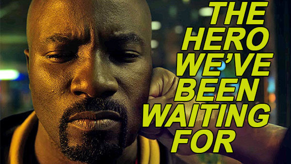 Luke Cage Reviews