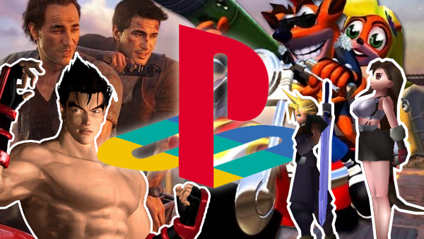 PlayStation games