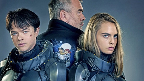 Valerian And The City Of A Thousand Planets