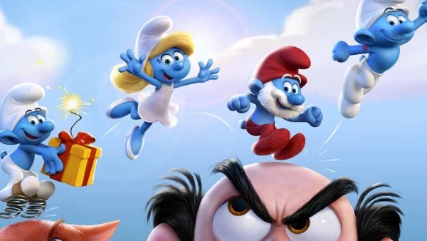 Smurfs The Lost Village