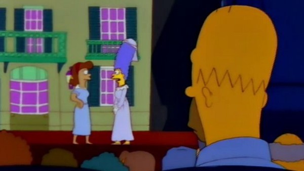 The Simpsons Streetcar Named Desire