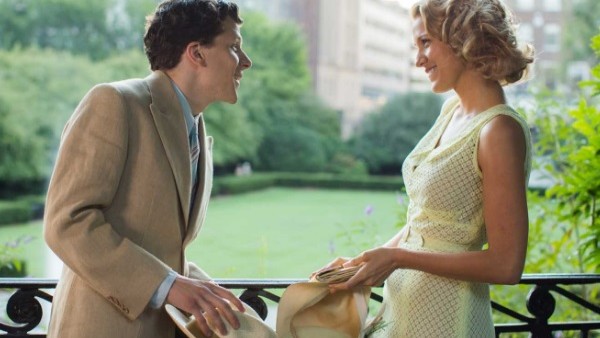 Cafe Society Jesse Eisenberg Blake Lively