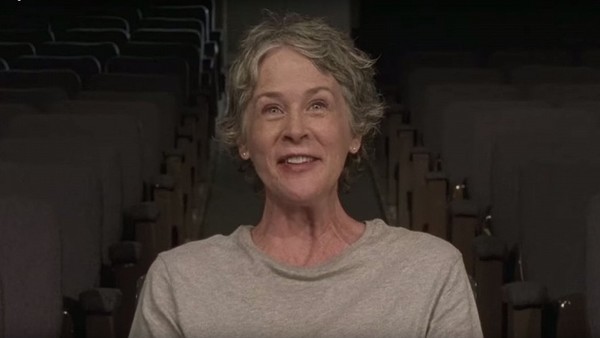 The Walking Dead Carol