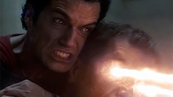 Superman Kills Zod