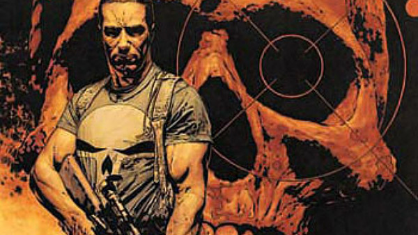 Punisher Welcome Back Frank