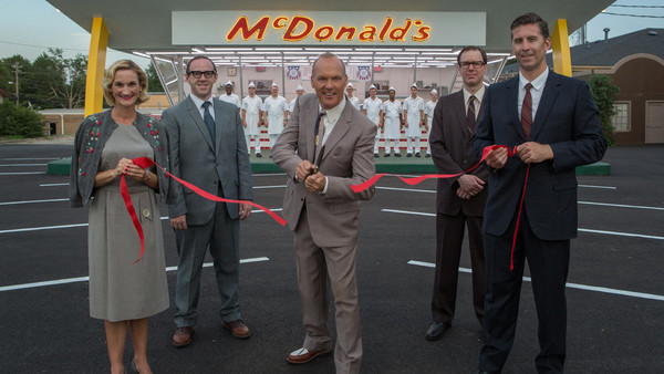 The Founder Michael Keaton