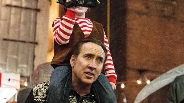 Pay The Ghost Nicolas Cage