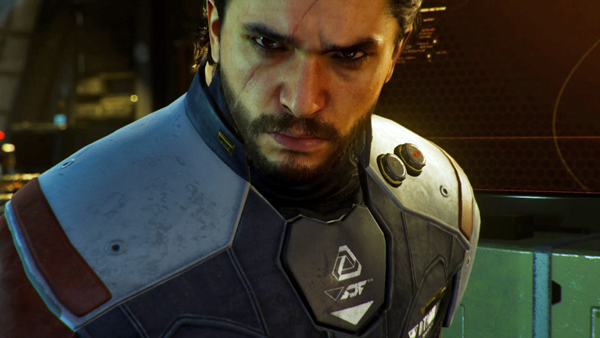 call of duty infinite warfare kit harington