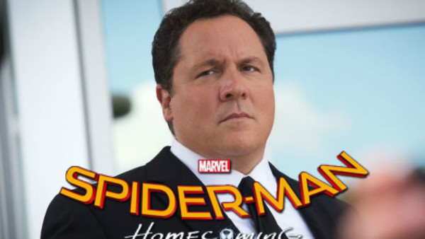 Jon Favreau To Return as Happy Hogan in Spider-Man: Homecoming