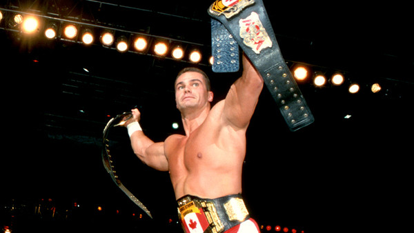 Lance Storm WCW 2000