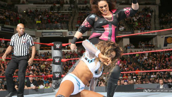 Alicia Fox Nia Jax