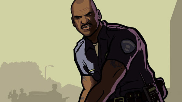 GTA Officer Frank Tenpenny 