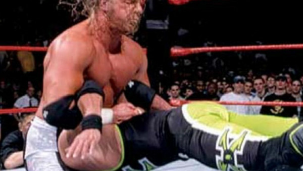 Triple H X Pac WrestleMania XV
