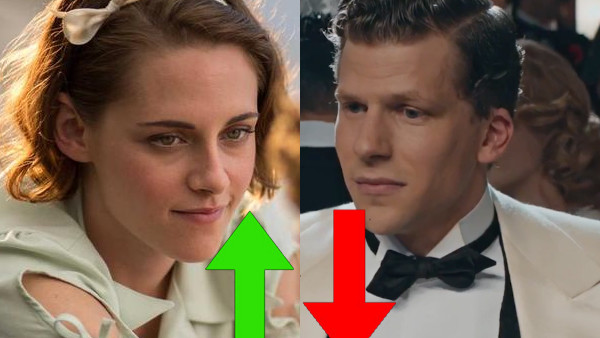 Cafe Society Kristen Stewart Jesse Eisenberg