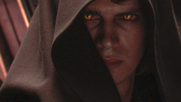 Star Wars Anakin Skywalker Hayden Christensen